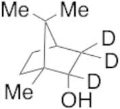 (+)​-​Borneol-D3 (Contains up to 1% D0)