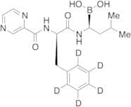 (1S,2R)-Bortezomib-d5