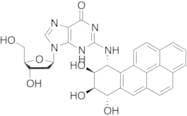 (-)-trans-anti-N2-BPDE-dG