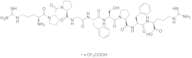 Bradykinin Trifluoroacetic Acid