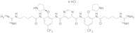 Brilacidin-15N4 Tetrahydrochloride