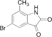 5-Bromo-7-methyl-1H-indole-2,3-dione
