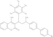 Bromadiolone-d5 (Mixture of Diasteromers)