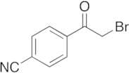 4-(2-Bromoacetyl)benzonitrile