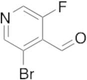 3-Bromo-5-fluoroisonicotinaldehyde