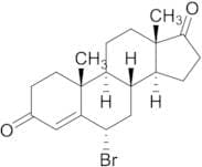 6a-Bromo Androstenedione