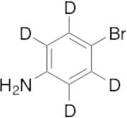 4-Bromoaniline-2,3,5,6-d4