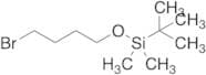 1-Bromo-4-(t-butyldimethylsilyloxy)butane