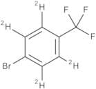 4-Bromo-α,α,α-trifluorotoluene-d4