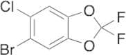 5-Bromo-6-chloro-2,2-difluorobenzo[d][1,3]dioxole