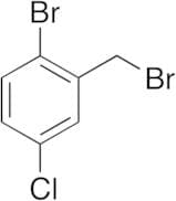 2-Bromo-1-bromomethyl-5-chlorobenzene