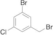 1-Bromo-3-(bromomethyl)-5-chlorobenzene