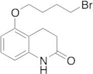 5-(4-Bromobutoxy)-3,4-dihydro-2(1H)-quinolinone