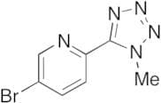 5-Bromo-2-(1-methyl-1H-tetrazol-5-yl)pyridine