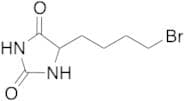 5-δ-Bromobutylhydantoin