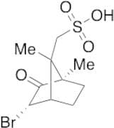 (+)-3-Bromo-8-camphorsulfonic Acid