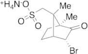 L-(-)-α-Bromocamphor-8-sulfonic Acid Ammonium Salt