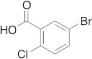 5-Bromo-2-chlorobenzoic Acid
