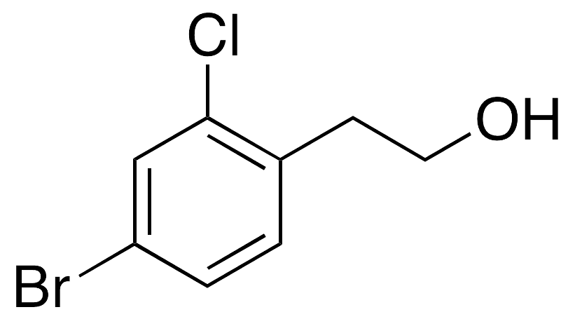 2-(4-Bromo-2-chlorophenyl)ethanol