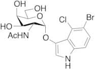 5-Bromo-4-chloro-3-indolyl 2-Acetamido-2-deoxy-α-D-galactopyranoside