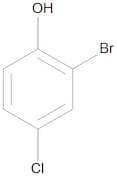 2-Bromo-4-chlorophenol