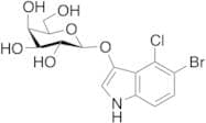 5-Bromo-4-chloro-3-indolyl b-D-Galactopyranoside