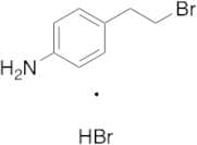 4-(2-Bromoethyl)benzenamine Hydrobromide