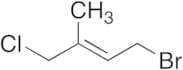 (E)-4-Bromo-1-chloro-2-methyl-2-butene