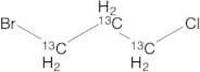 1-Bromo-3-chloropropane-13C3