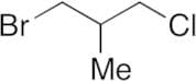 1-Bromo-3-chloro-2-methylpropane