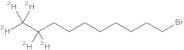 1-Bromodecane-9,9,10,10,10-d5