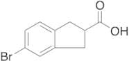 5-Bromoindan-2-carboxylic Acid