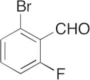 2-Bromo-6-fluorobenzaldehyde