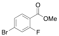 4-Bromo-2-fluorobenzoic Acid Methyl Ester