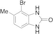 4-Bromo-1,3-dihydro-5-methyl-2H-benzimidazol-2-one