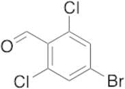 4-Bromo-2,6-dichlorobenzaldehyde