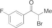 2-Bromo-1-(3-fluorophenyl)propan-1-one