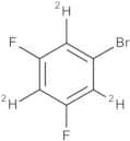 1-Bromo-3,5-difluorobenzene-d3