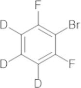 1-Bromo-2,6-difluorobenzene-d3