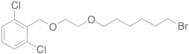 2-[2-(6-Bromohexyloxy)ethoxymethyl]-1,3-dichlorobenzene