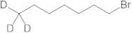 1-Bromoheptane-7,7,7-d3