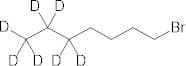 1-Bromoheptane-5,5,6,6,7,7,7-d7