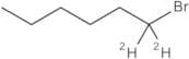 1-Bromohexane-1,1-d2
