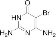 5-Bromo-2,4-diamino-6-hydroxypyrimidine