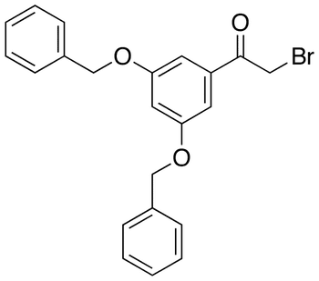 2-Bromo-3',5'-dibenzyloxyacetphenone