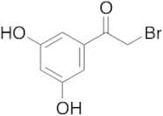 2-Bromo-1-(3,5-dihydroxyphenyl)ethanone
