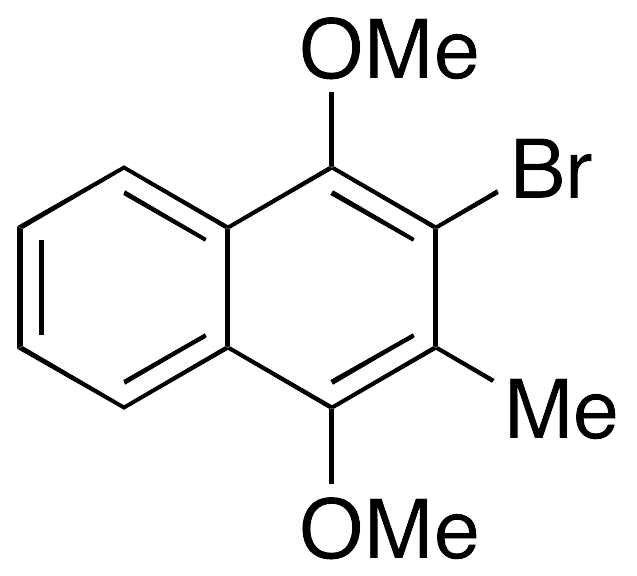 2-Bromo-1,4-dimethoxy-3-methyl-naphthalene