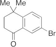 7-Bromo-4,4-dimethyl-1-tetralone