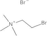 (2-Bromoethyl)trimethylammonium Bromide