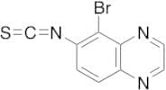 5-Bromo-6-isothiocyanatoquinoxaline